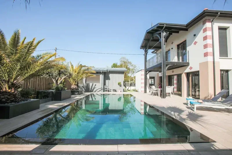 Zen piscine, constructeur de piscine à Marrakech